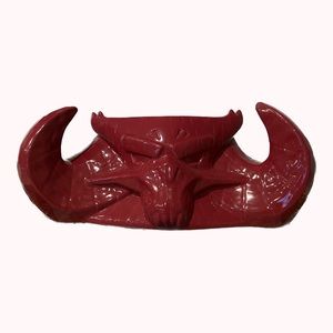 Blizzard 30th Anniversary Employee Gift Bar Large Diablo Tiki Mug Candy Dish